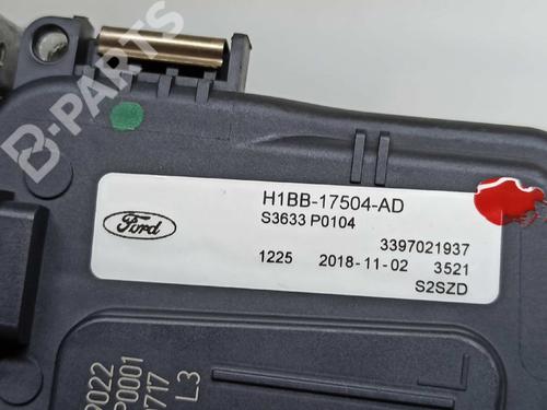 Front wiper motor FORD FIESTA VII (HJ, HF) 1.5 TDCi | BP8280419M29 