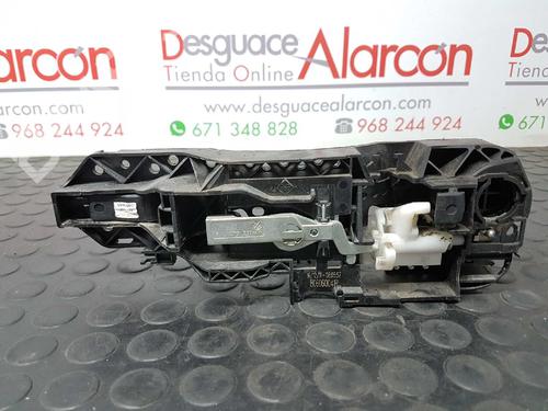Høyre bak utvendig håndtak RENAULT MEGANE III Hatchback (BZ0/1_, B3_) 1.5 dCi (BZ0C) | BP2739032C130 