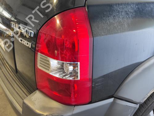 Right taillight HYUNDAI TUCSON (JM) 2.0 CRDi | BP29017819C35