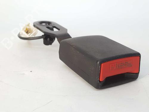 Used Seat buckle PEUGEOT PARTNER Box Body/MPV 1.6 HDi (109 hp) 14542541