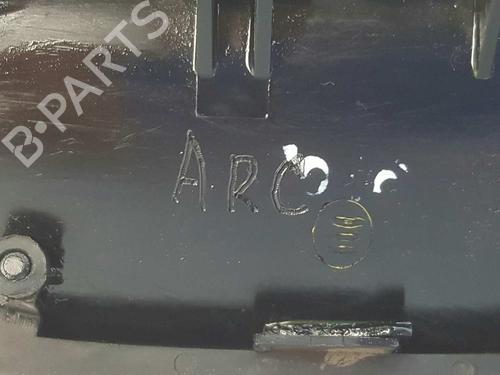 Front right exterior door handle DAEWOO LANOS (KLAT) 1.3 | BP9435298C129 