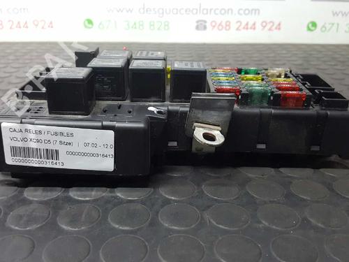 Fuse box VOLVO XC90 I (275) D5 AWD | BP2738499E1