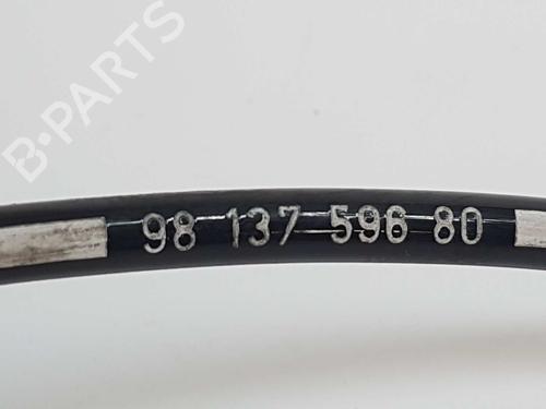 Electronic sensor CITROËN BERLINGO MULTISPACE (B9) 1.6 HDi 90 4x4 | BP14538475M84