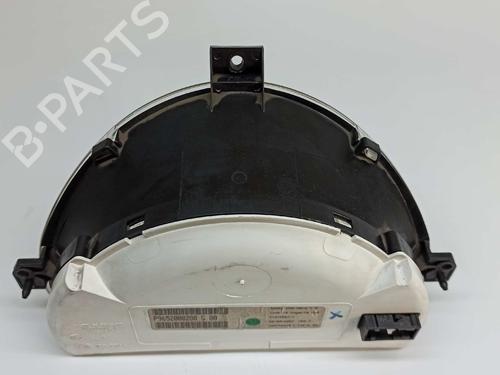 Instrument cluster CITROËN C3 I (FC_, FN_) 1.4 HDi | BP6816737C47 