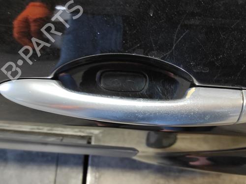 Venstre bagtil udvendigt håndtag RENAULT MEGANE II (BM0/1_, CM0/1_) 1.9 dCi (BM0G, CM0G) | BP27509437C130 