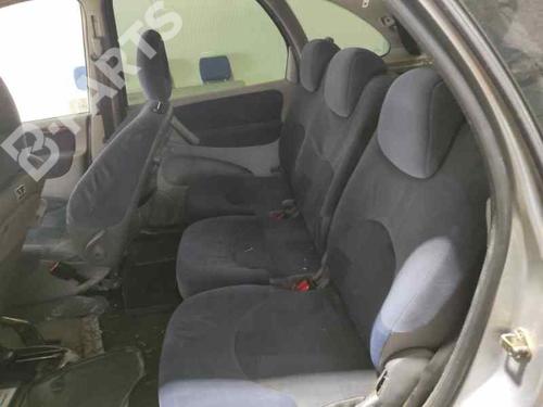 Engine control unit (ECU) CITROËN XSARA PICASSO (N68) 2.0 HDi | BP7836903M57 