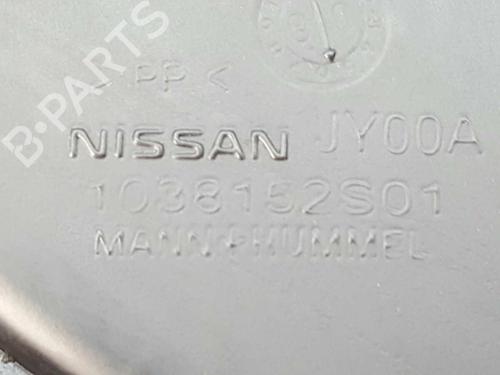Pipe RENAULT KOLEOS I (HY_) 2.0 dCi (HY0K) | BP14535134M125