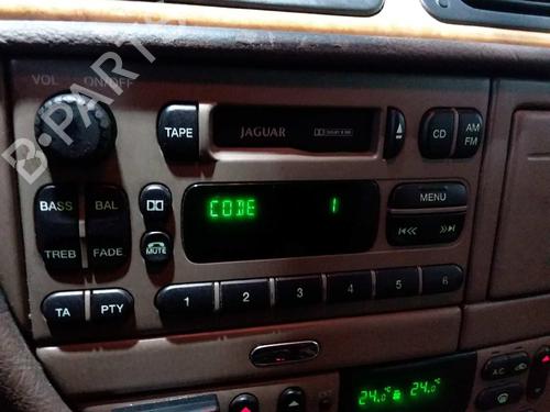 Autoradio JAGUAR S-TYPE II (X200) 3.0 V6 | BP4588181E6