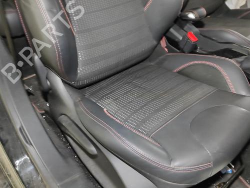 BP17079106C16 | Right front seat PEUGEOT 2008 I (CU_) 1.2 THP 130 / PureTech 130 BP17079106C16