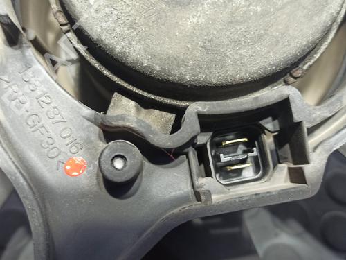 Radiator fan CITROËN XSARA PICASSO (N68) 1.8 16V | BP11033997M35