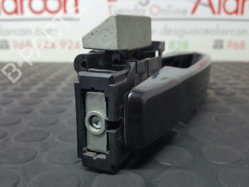 Rear right exterior door handle NISSAN QASHQAI I (J10, NJ10) 1.5 dCi | BP2750994C130