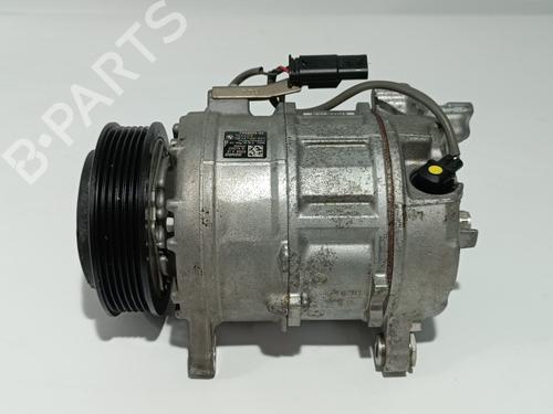 AC compressor BMW X6 (G06, F96) xDrive 40 i | BP17306746M34 