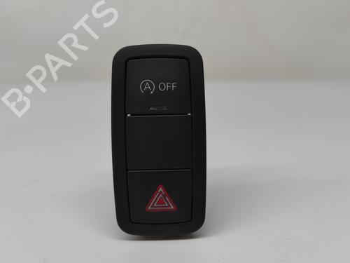 Used Warning switch AUDI A1 (8X1, 8XK) 1.6 TDI (90 hp) 12097298