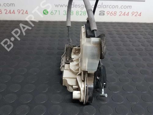 Front left lock VW POLO V (6R1, 6C1) 1.6 TDI | BP2745774C98