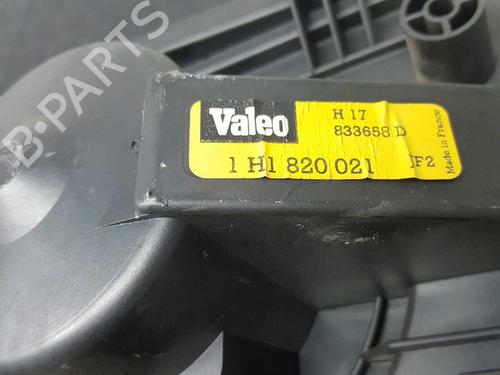 Heater blower motor VW GOLF III (1H1) 2.0 | BP2742412M62