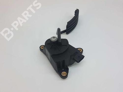 Pedal RENAULT KANGOO / GRAND KANGOO II (KW0/1_) 1.5 dCi 70 (KW0V, KW0A) | BP8875520I4 