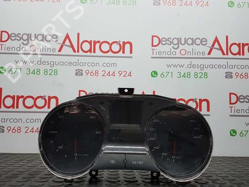Instrument cluster SEAT IBIZA IV SC (6J1, 6P5) 1.2 TDI | BP2738060C47 
