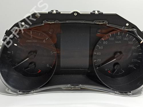 Used Instrument cluster NISSAN QASHQAI II SUV (J11, J11_) 1.5 dCi (110 hp) 13904213
