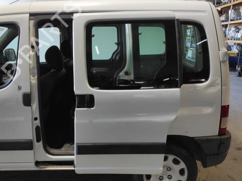 Used Left slide door PEUGEOT PARTNER MPV (5_, G_) 1.6 HDi 75 (75 hp) 16662145