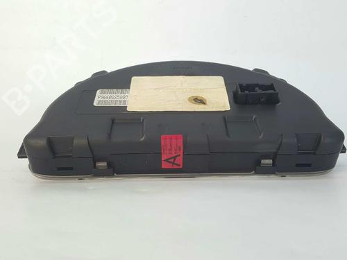 Instrument cluster CITROËN C2 (JM_) 1.4 HDi | BP9040487C47 