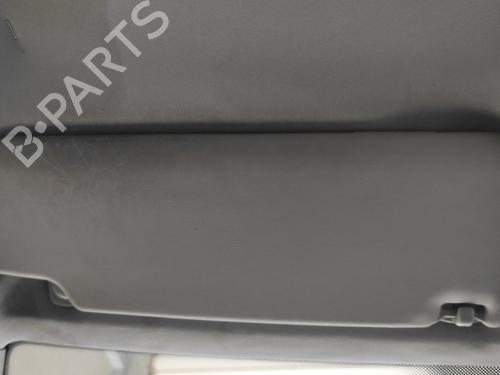 Left sun visor VW POLO IV (9N_, 9A_) 1.4 16V BP29345354I1
