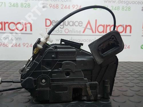 Front right lock VW GOLF VI (5K1) 2.0 TDI | BP2756593C97 