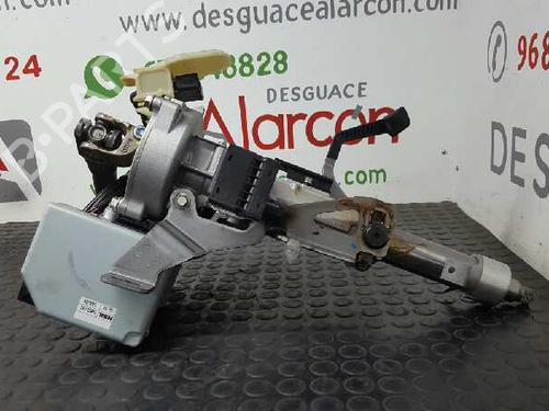 Steering column RENAULT MEGANE III Hatchback (BZ0/1_, B3_) 1.5 dCi (BZ1G, BZ1W, BZ0R) | BP2753491M21