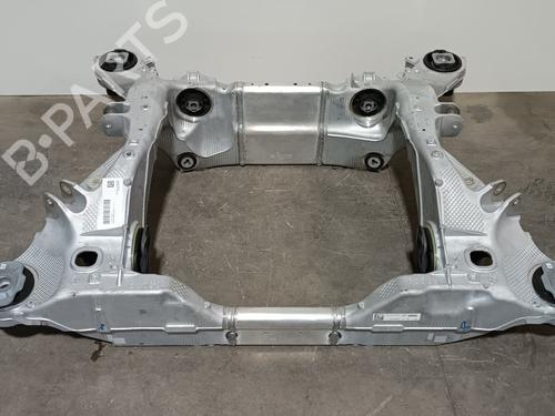 Used Rear axle MERCEDES-BENZ EQS (V297) EQS 450+ (297.123) (333 hp) 17075011