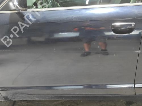 Left front door AUDI A6 C6 (4F2) 2.4 | BP15592908C2