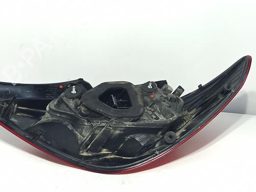Left taillight OPEL CORSA D (S07) 1.3 CDTI (L08, L68) | BP10906413C34