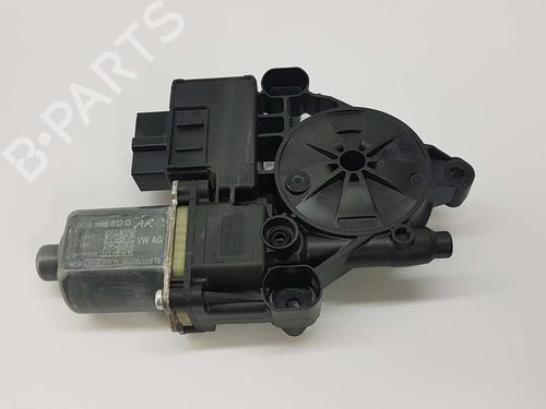 Rear right window mechanism VW POLO VI (AW1, BZ1, AE1) 1.0 TSI (95 hp) 5Q0959812D | 0130822694