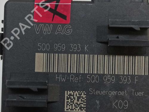 Comfort control module VW PASSAT B8 Variant (3G5, CB5) 1.6 TDI | BP9074362M56 