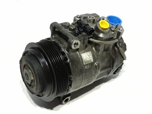 AC-Kompressor MERCEDES-BENZ E-CLASS (W212) E 220 CDI / BlueTEC (212.001, 212.002) (170 hp) 16384650