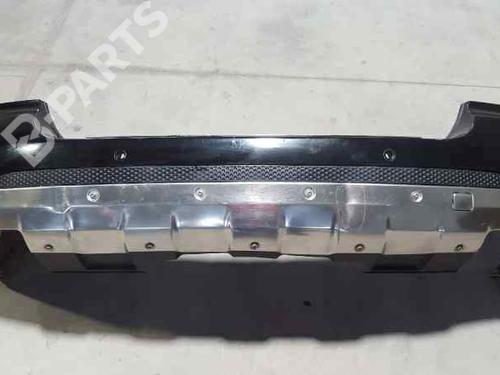 Stoßstange hinten MERCEDES-BENZ M-CLASS (W164) ML 320 CDI 4-matic