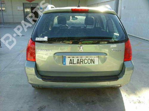 Right front window motor PEUGEOT 307 SW (3H) 1.6 HDI 110 | BP2742956E20 