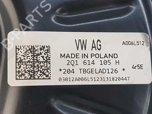 Servo brake VW POLO VI (AW1, BZ1, AE1) 1.0 TSI | BP8497144M42