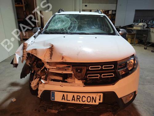 Used Parts DACIA SANDERO II 1.5 Blue dCi 95 (B8JL) (95 hp) 4280707