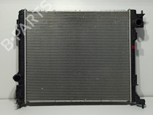 Water radiator NISSAN X-TRAIL III (T32_, T32R, T32RR) 1.6 dCi (T32) | BP17125692M31 