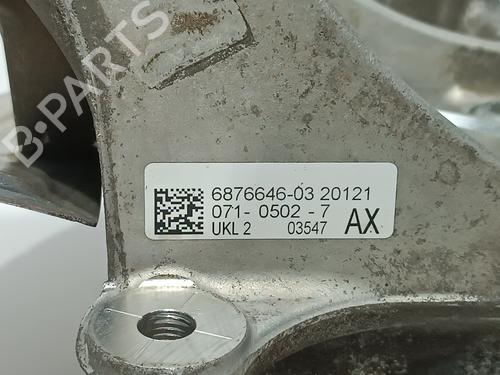 Right front steering knuckle BMW 1 (F40) 118 d | BP28539149M26
