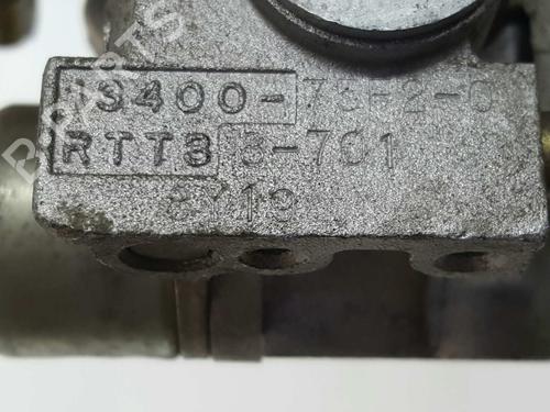 Spjældhus SUZUKI WAGON R+ Hatchback (EM)  | BP5962423M82