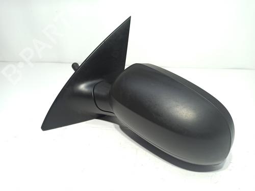 Ryggespeil venstre OPEL CORSA C (X01) 1.2 (F08, F68) (75 hp) 17306761