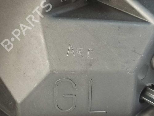 Left taillight JAGUAR X-TYPE I (X400) 2.0 D | BP10075625C34 