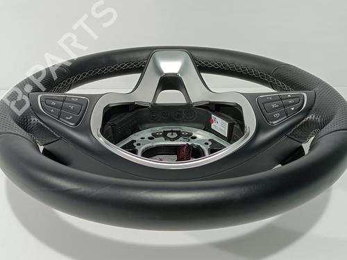 Steering wheel MERCEDES-BENZ V-CLASS (W447) V 250 CDI / d 4-matic (447.811, 447.813) | BP24459996C49 - Image 2