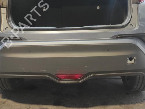 Used Rear bumper TOYOTA C-HR (_X1_) 1.8 Hybrid (ZYX10_, ZYX11_) (98 hp) 21085924