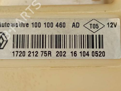 Fuel pump RENAULT CLIO IV Grandtour (KH_) 1.5 dCi 90 (KHN3, KHN4) | BP10380939M76
