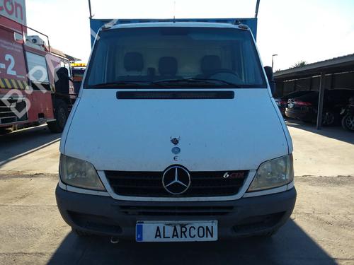 Hauptbremszylinder MERCEDES-BENZ SPRINTER 4-t Platform/Chassis (B904) 416 CDI | BP6870949M77 