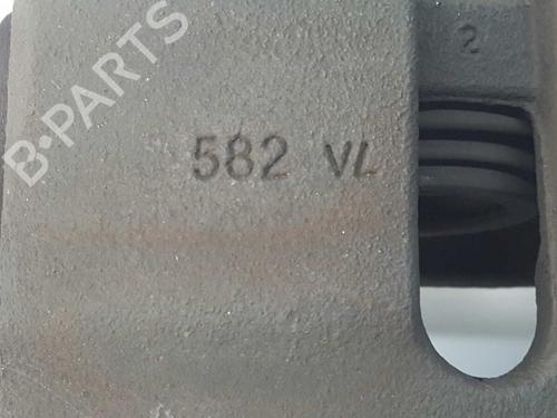 Høyre bremsekaliper foran VW GOLF VI (5K1) 2.0 TDI | BP11542643M104