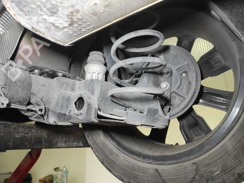 Rear axle CITROËN C3 III (SX) 1.2 PURETECH 82 | BP34266452M2 - Image 3