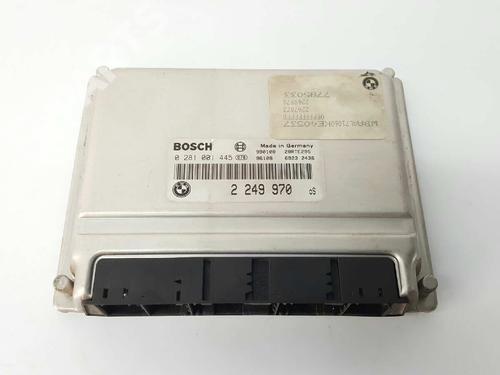 Used Engine control unit (ECU) BMW 3 (E46) 320 d (136 hp) 3290503