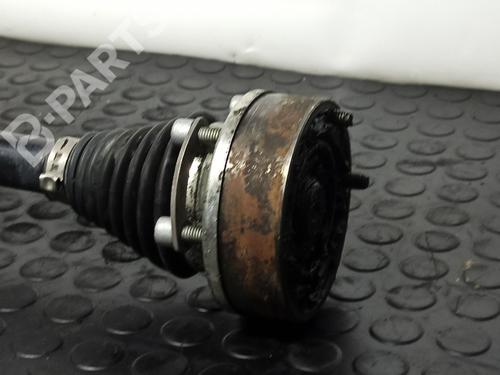 Left front driveshaft VW POLO V (6R1, 6C1) 1.6 TDI | BP10513977M38 